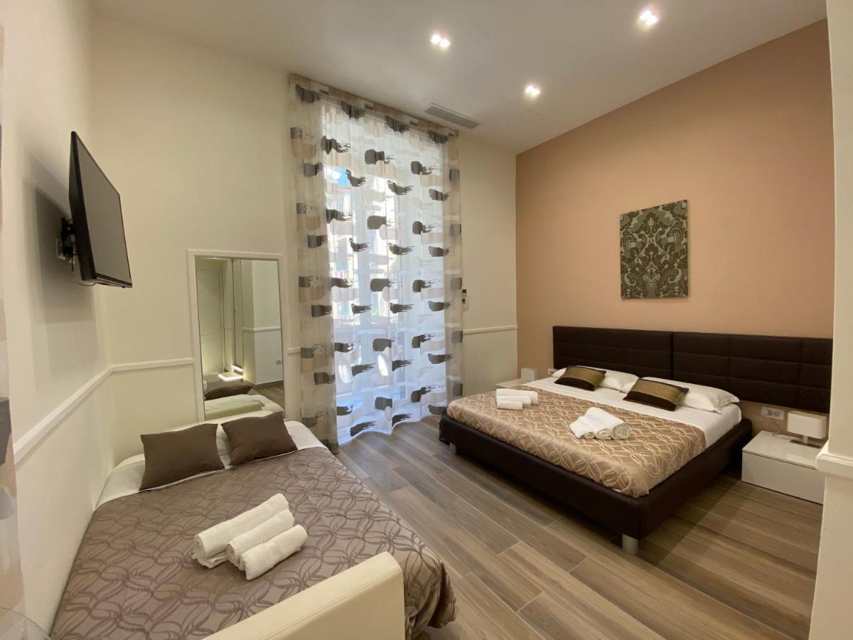 Sun Art Naples Rooms מראה חיצוני תמונה