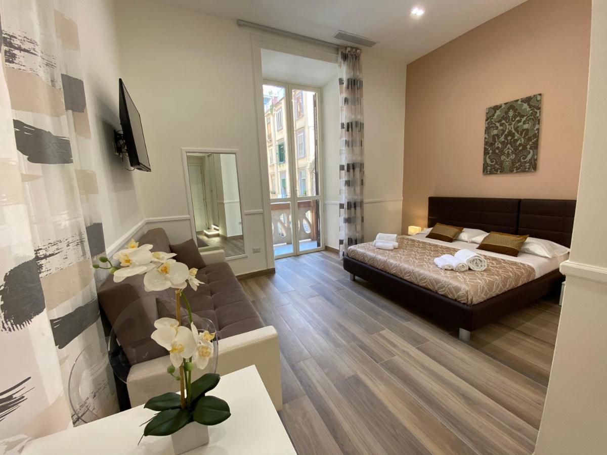 Sun Art Naples Rooms מראה חיצוני תמונה