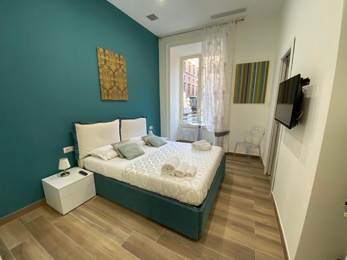 Sun Art Naples Rooms מראה חיצוני תמונה