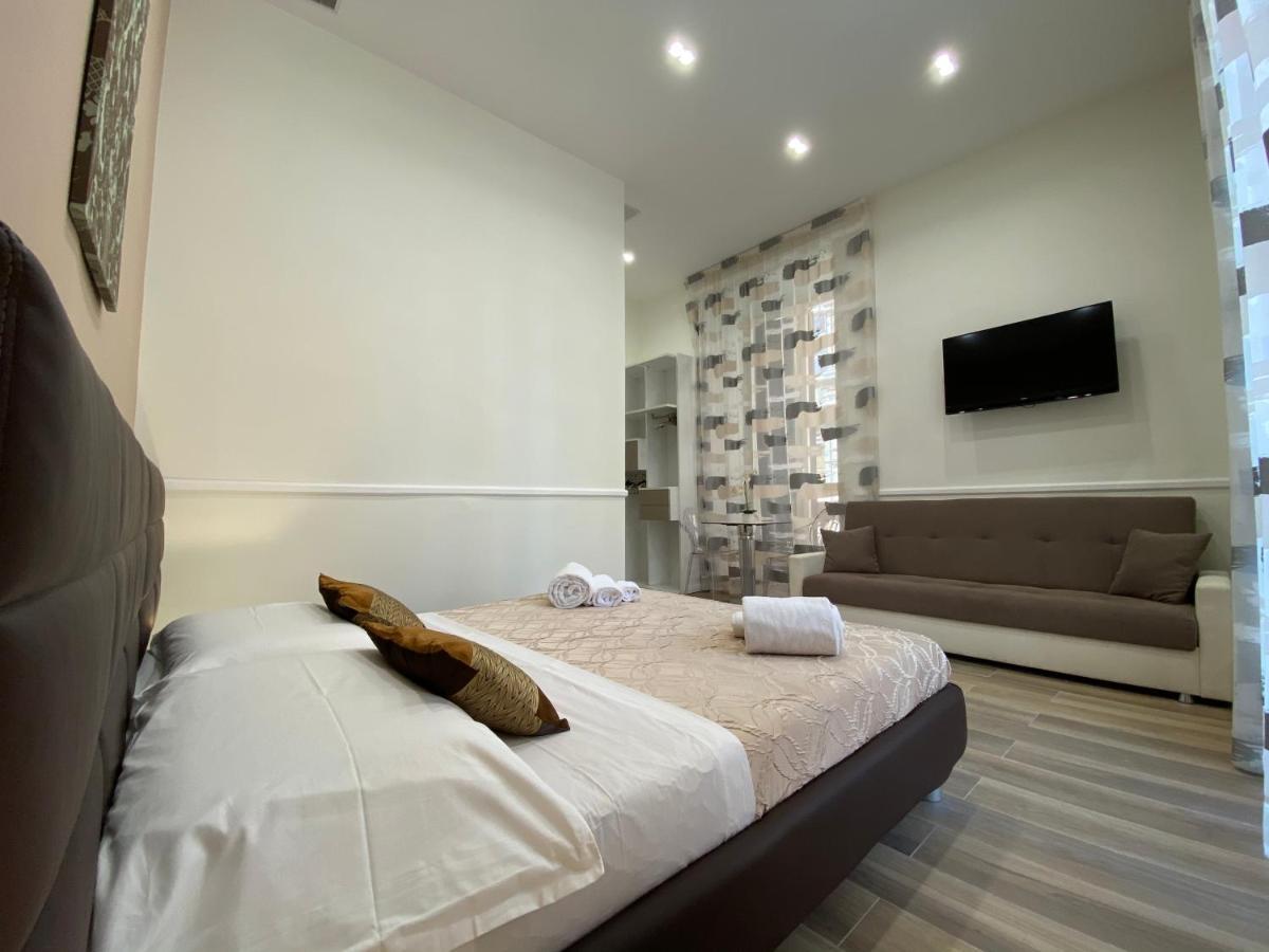 Sun Art Naples Rooms מראה חיצוני תמונה