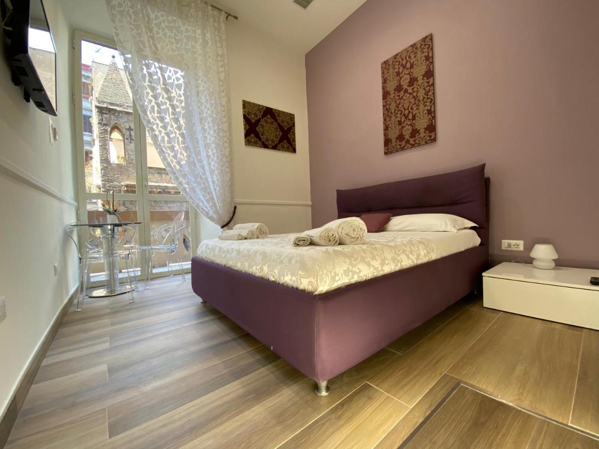 Sun Art Naples Rooms מראה חיצוני תמונה