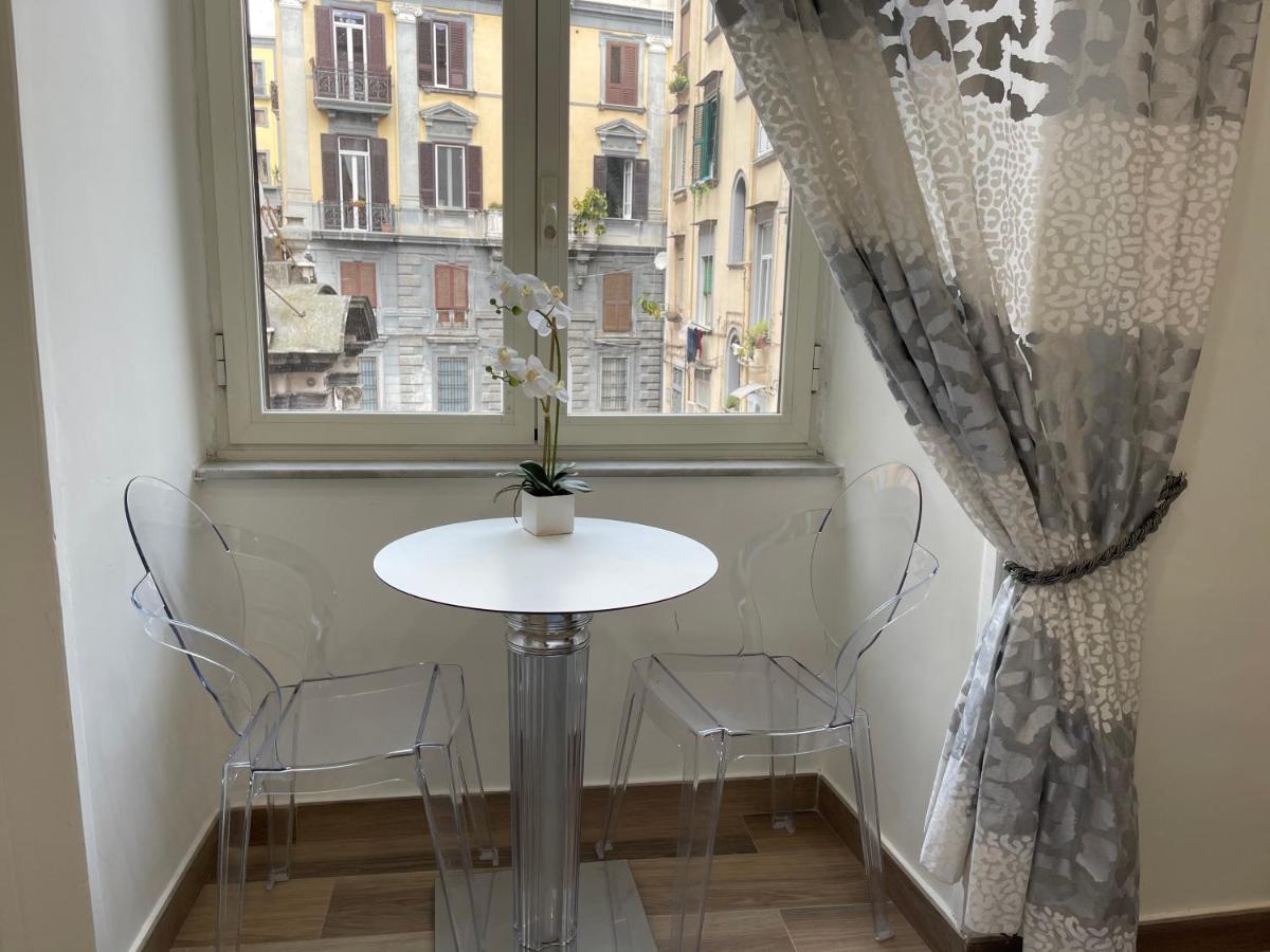 Sun Art Naples Rooms מראה חיצוני תמונה
