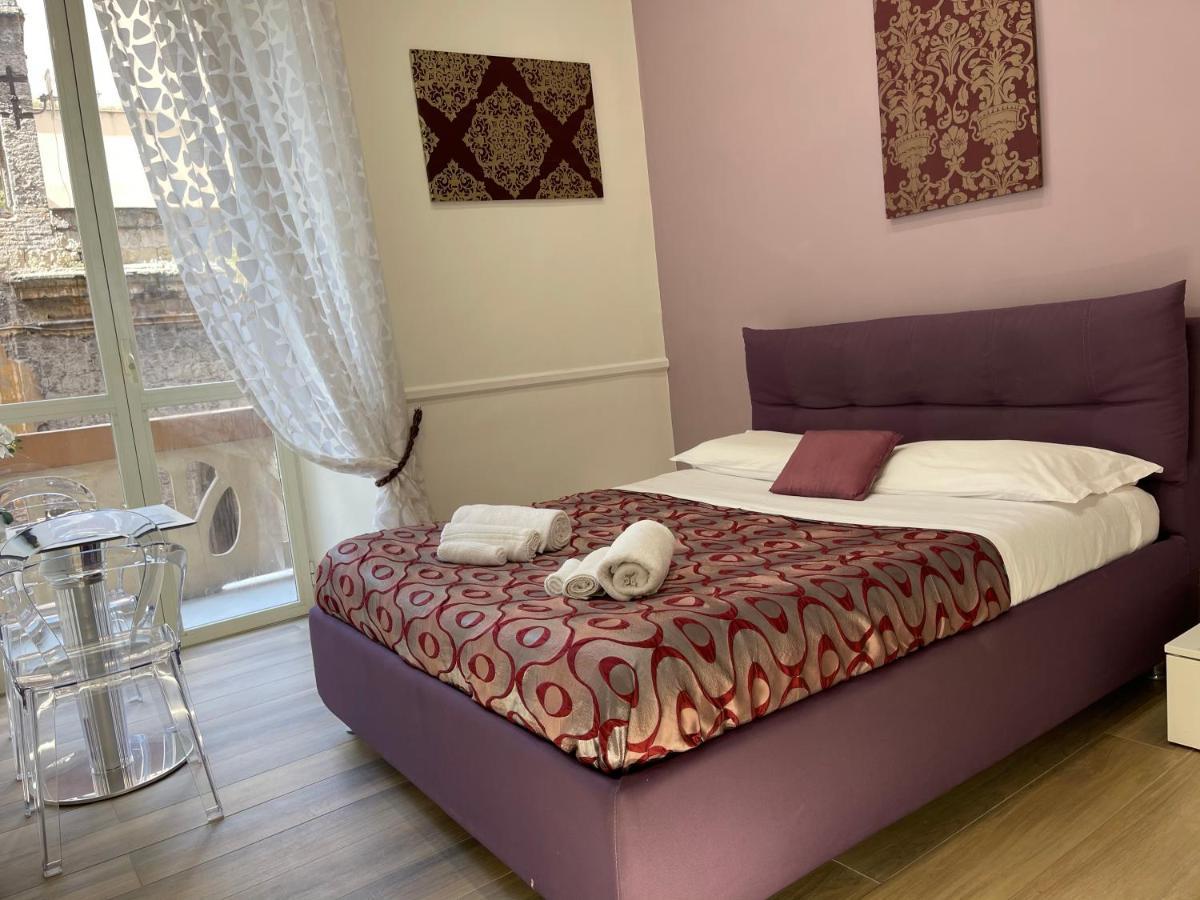 Sun Art Naples Rooms מראה חיצוני תמונה