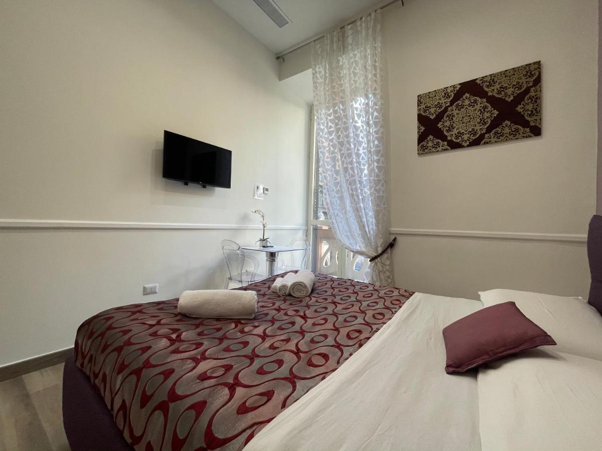 Sun Art Naples Rooms מראה חיצוני תמונה