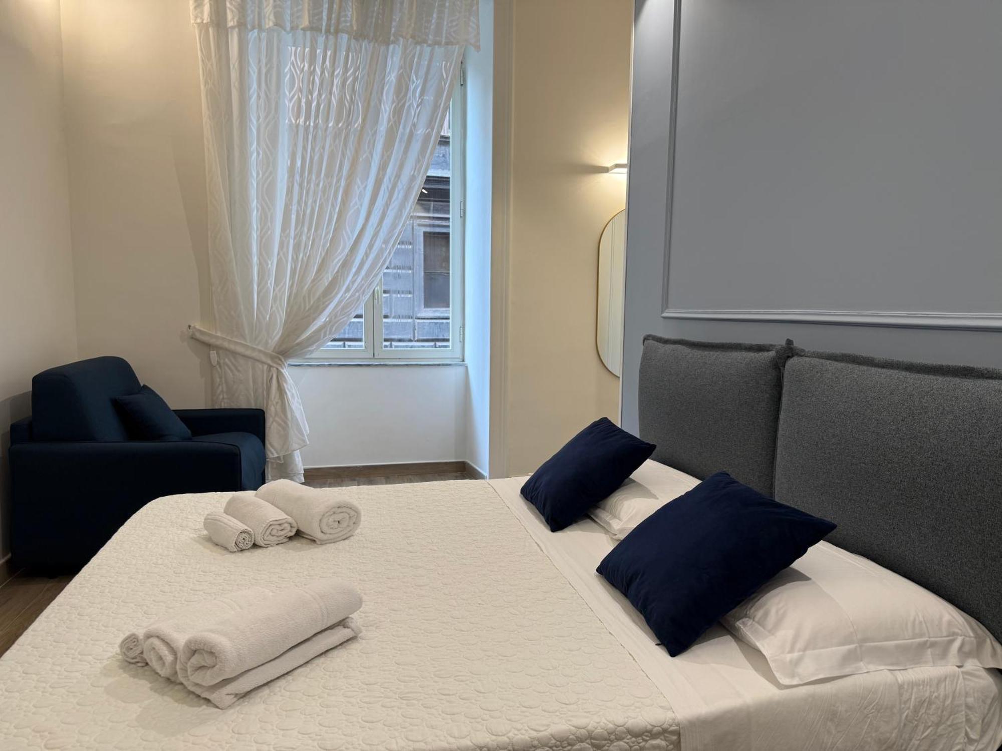 Sun Art Naples Rooms מראה חיצוני תמונה