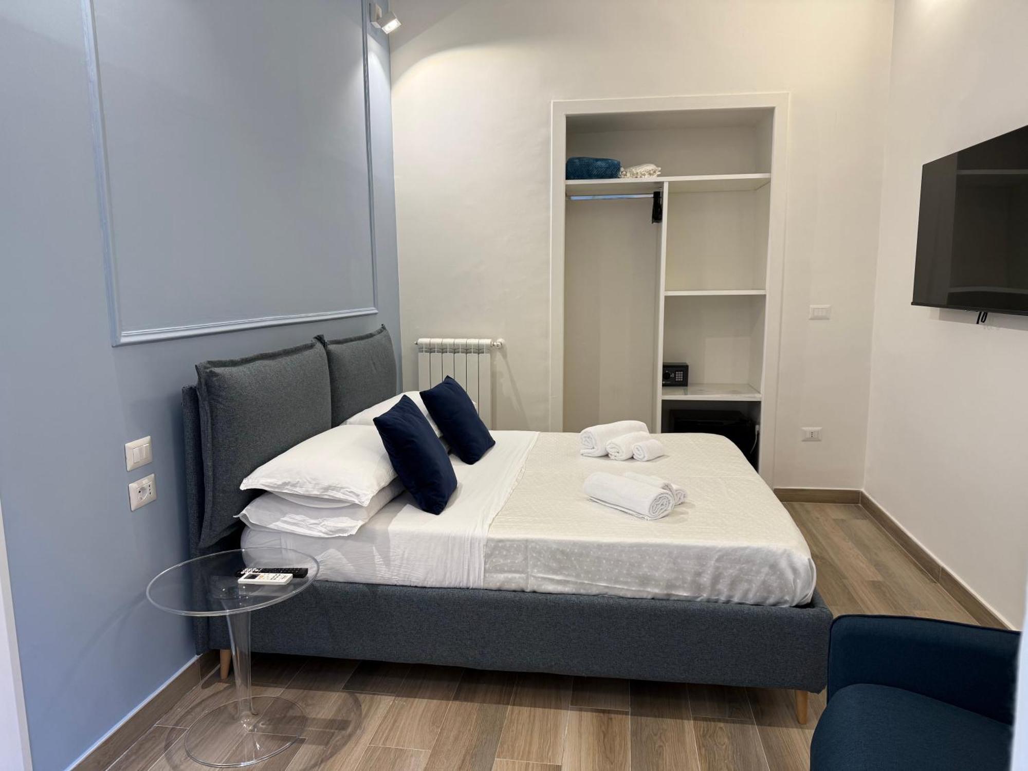 Sun Art Naples Rooms מראה חיצוני תמונה