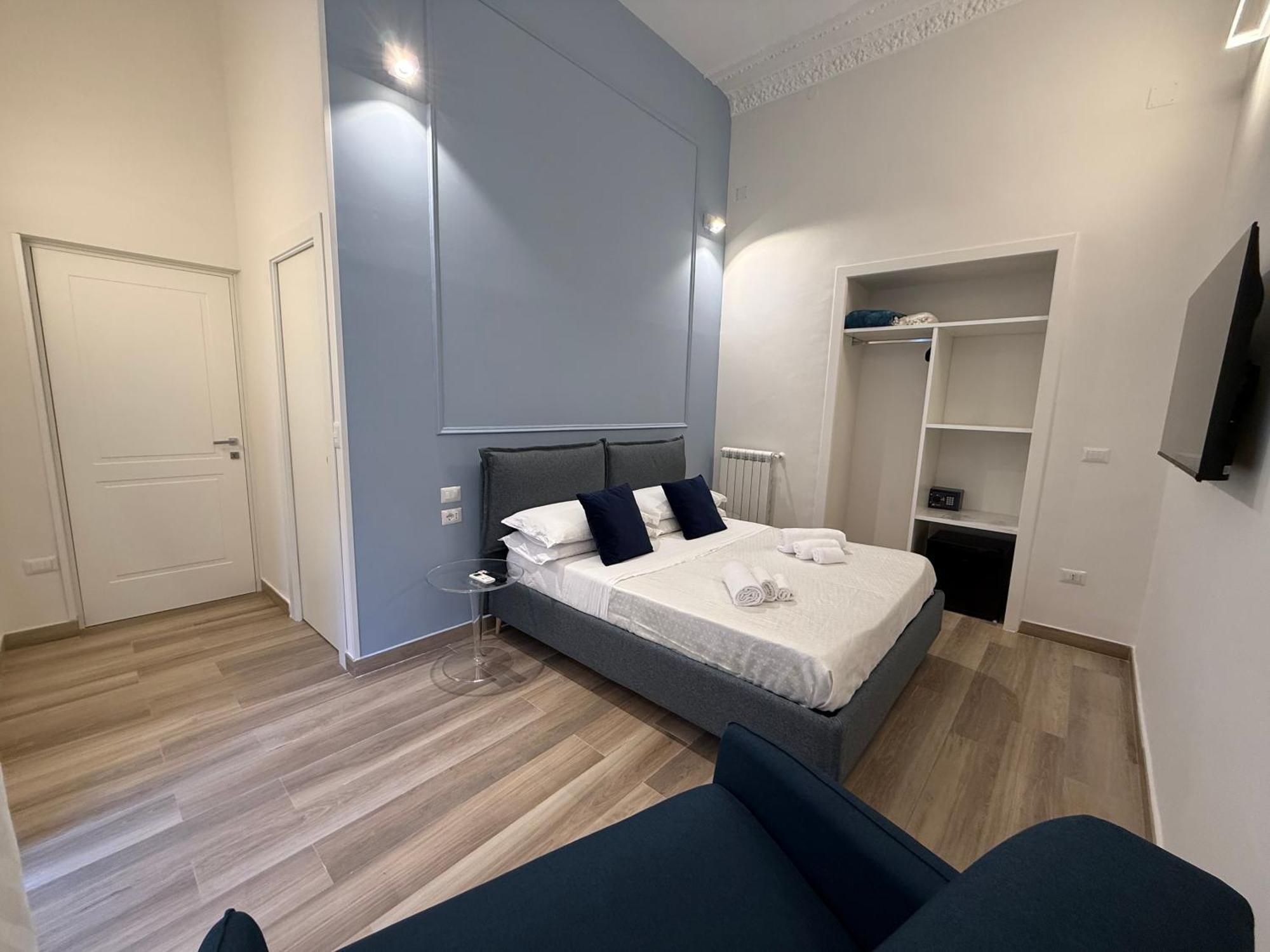 Sun Art Naples Rooms מראה חיצוני תמונה