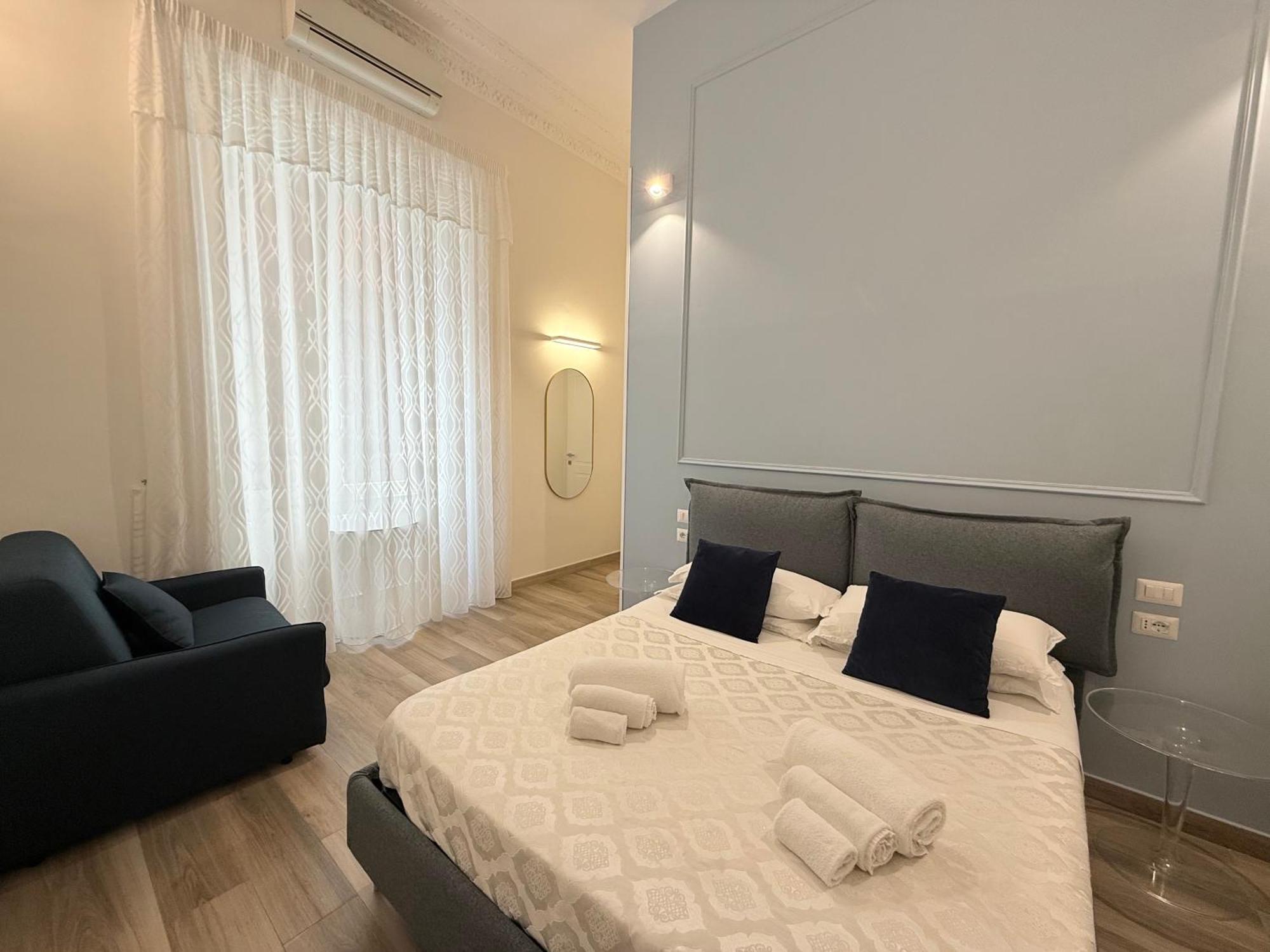 Sun Art Naples Rooms מראה חיצוני תמונה