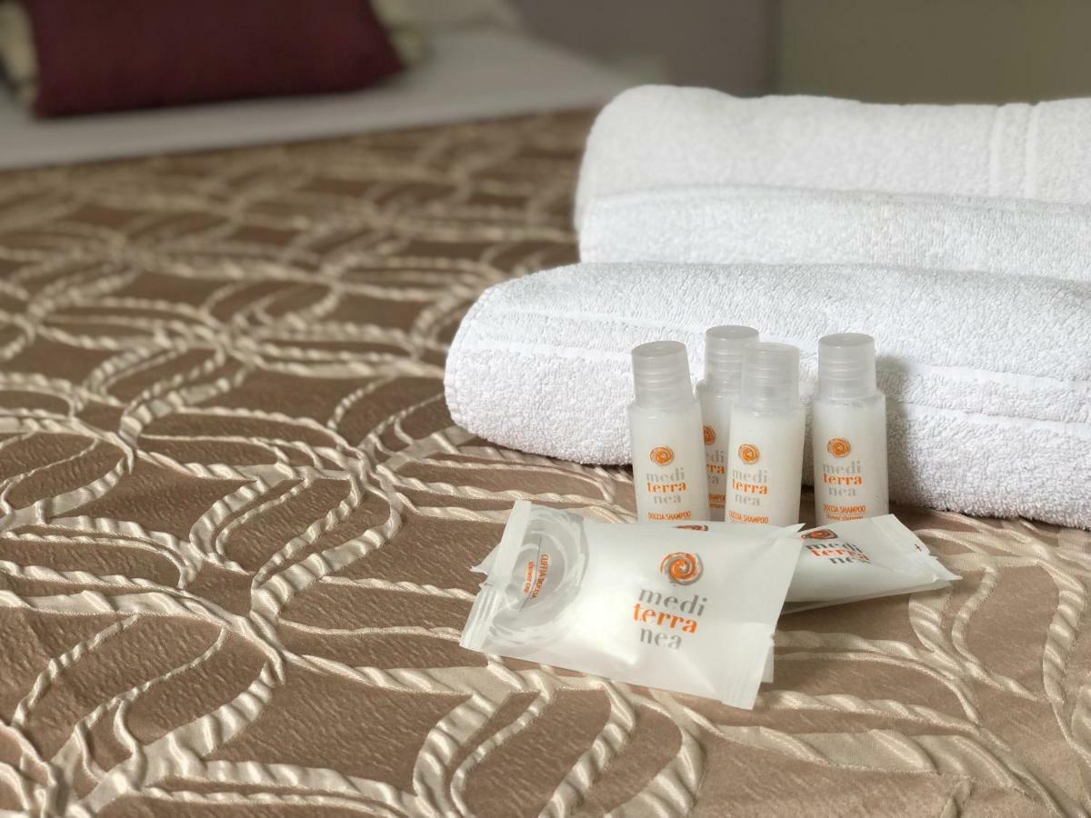 Sun Art Naples Rooms מראה חיצוני תמונה
